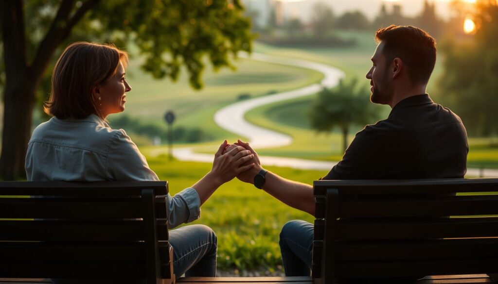 Building trust in relationships
