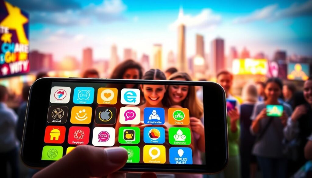 Charitable Gaming Apps