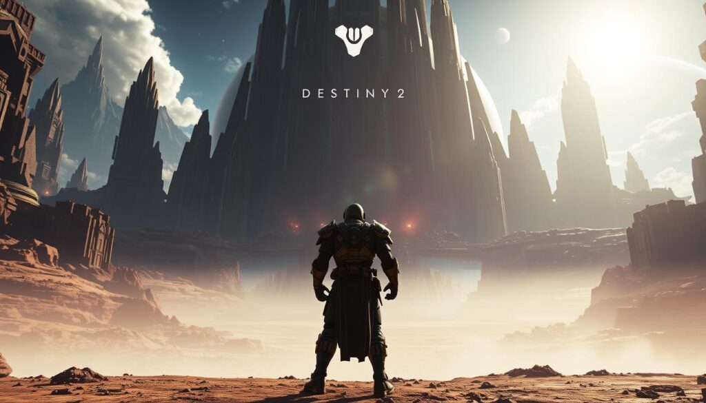 Destiny 2 Expansive Universe and Lore