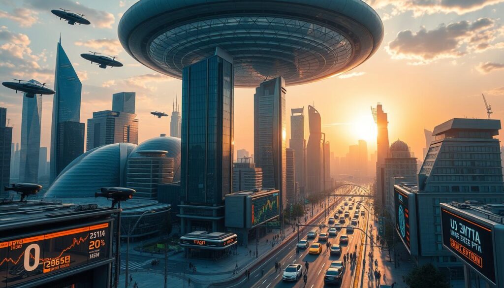 Future market predictions