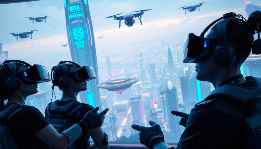 Future of VR gaming