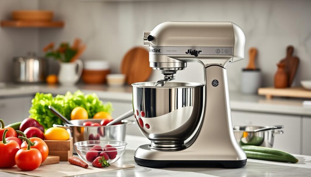 GE Profile Smart Mixer GE Profile Smart Mixer