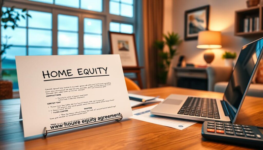 Home equity loans