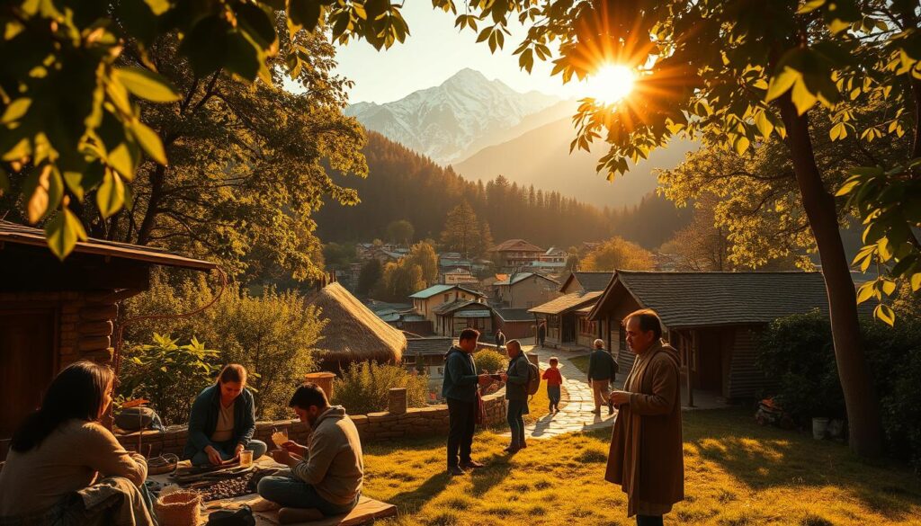 Immersive Cultural Experiences