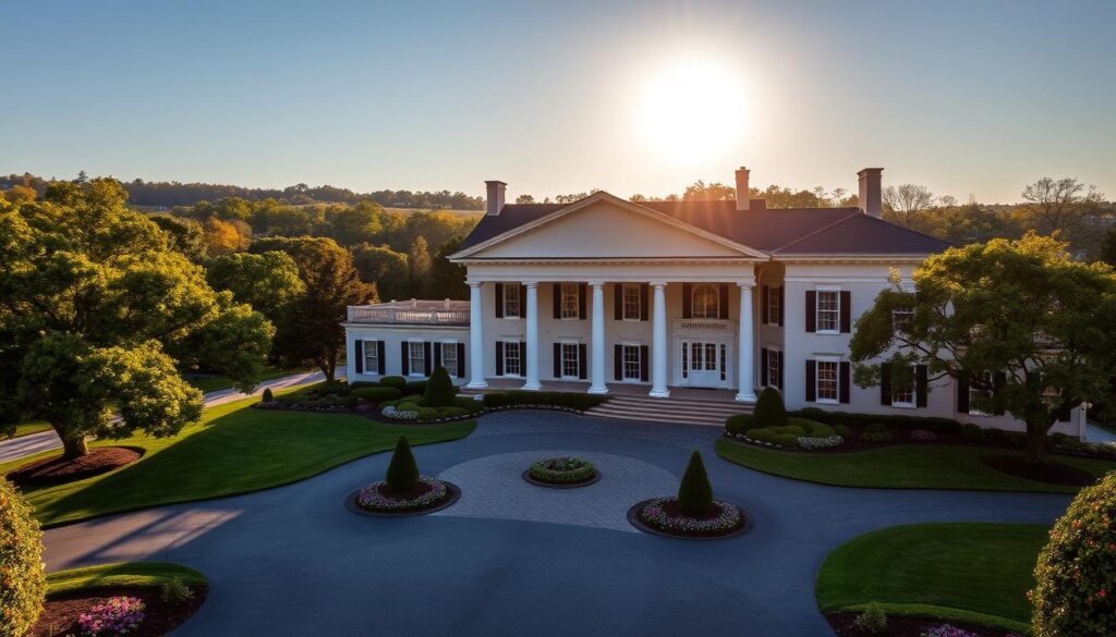 Massachusetts luxury homes