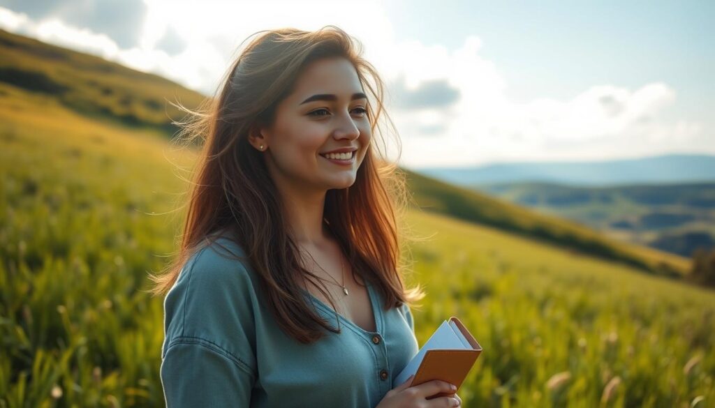 Personal growth in LDR