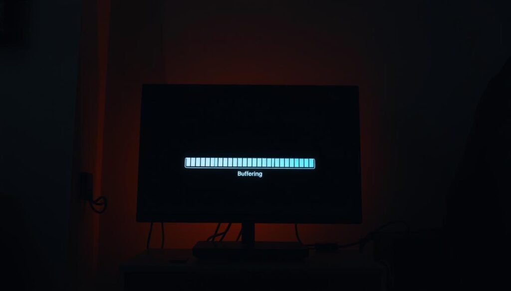 buffering and connectivity issues