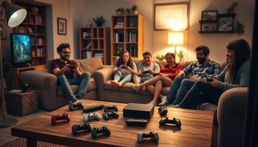 casual multiplayer games