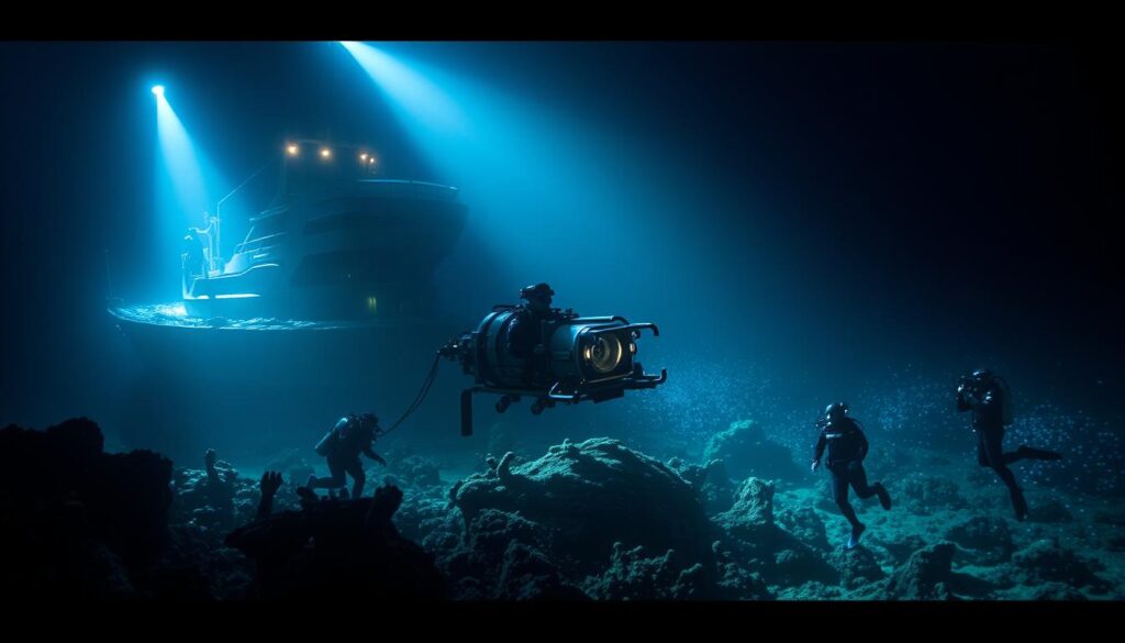 deep sea exploration methods deep sea exploration methods