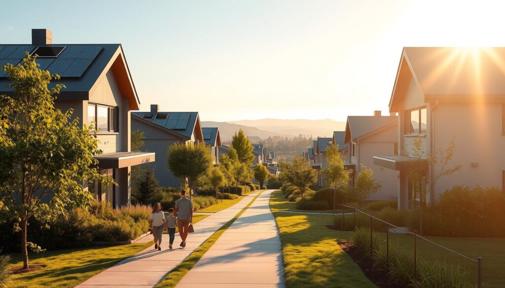energy-efficient homes