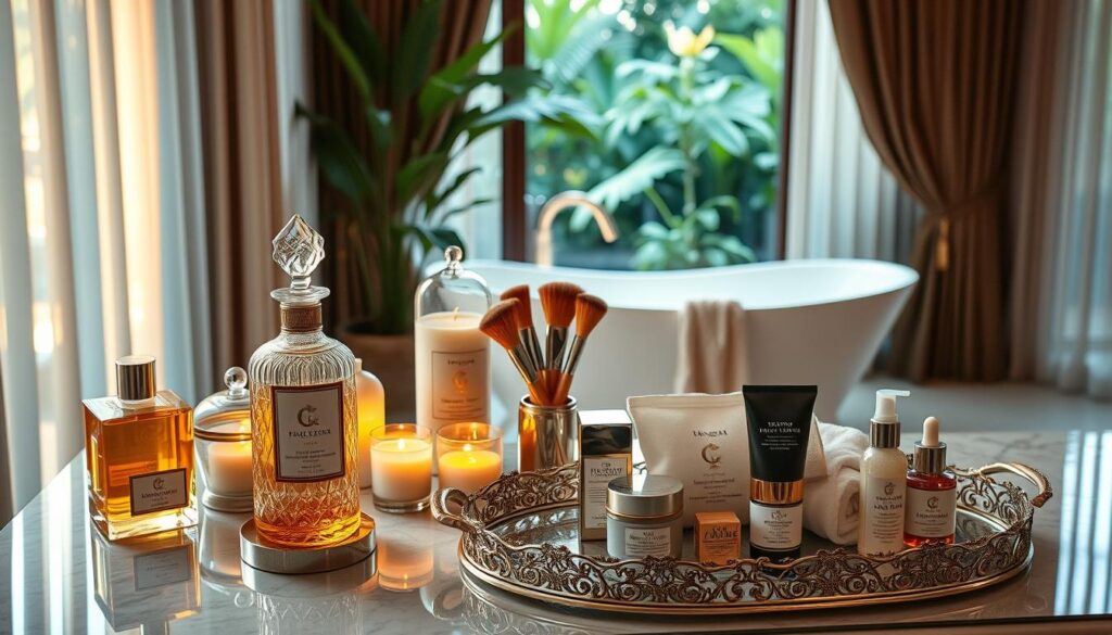 luxurious self-care gifts