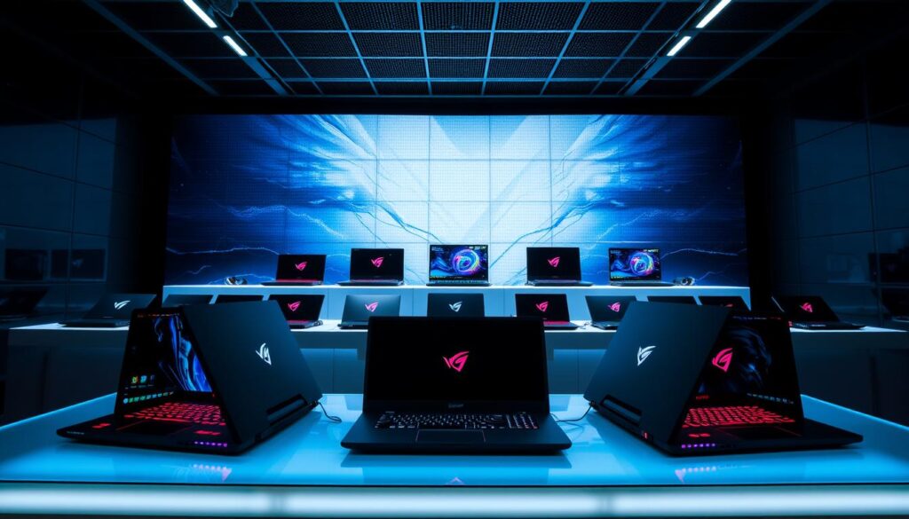 top gaming laptops