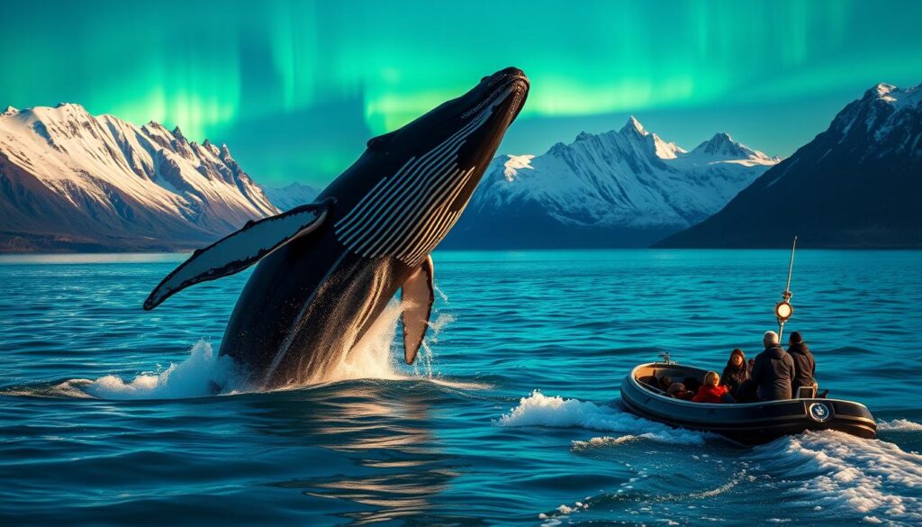 whale watching Norway whale watching Norway